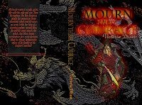 The Cover for Mourn Their Courage: A Three Kingdom Novel